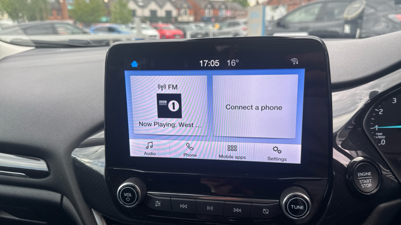 Ford Fiesta 1.0 EcoBoost Active 5dr Petrol Hatchback